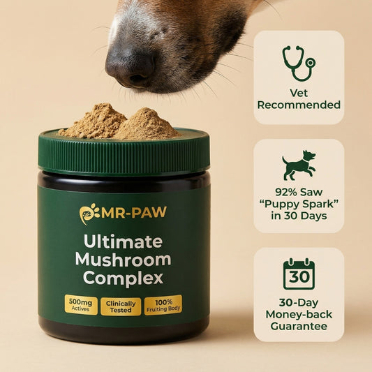 Ultimate Mushroom Complex