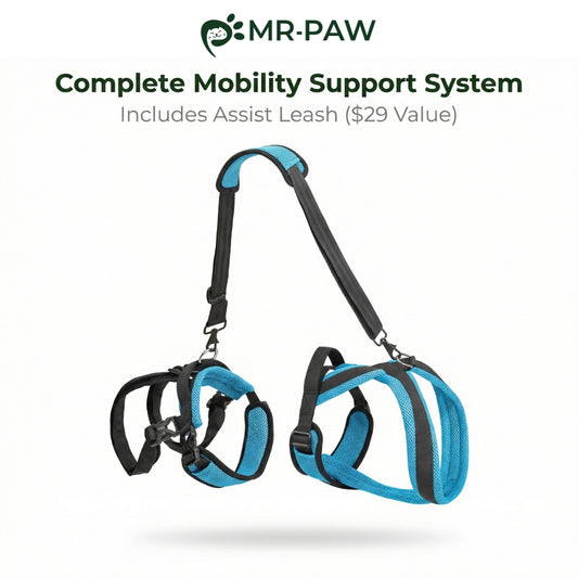 Mr-Paw™ Balanced Hip Support Harness